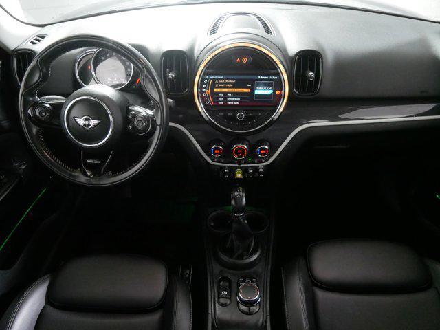 used 2019 MINI E Countryman car, priced at $20,678
