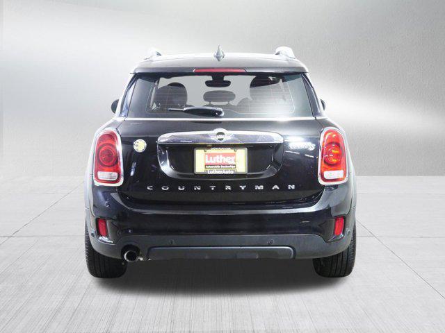 used 2019 MINI E Countryman car, priced at $20,678