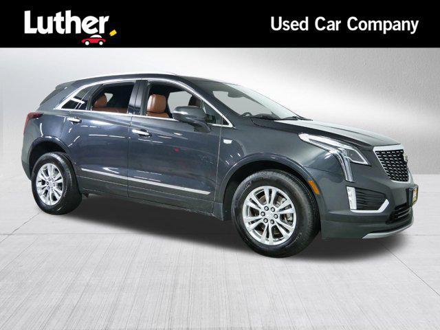 used 2020 Cadillac XT5 car, priced at $29,898