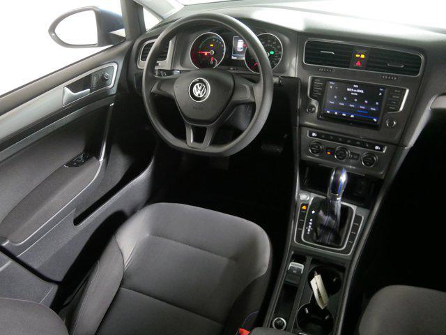 used 2016 Volkswagen e-Golf car, priced at $8,998