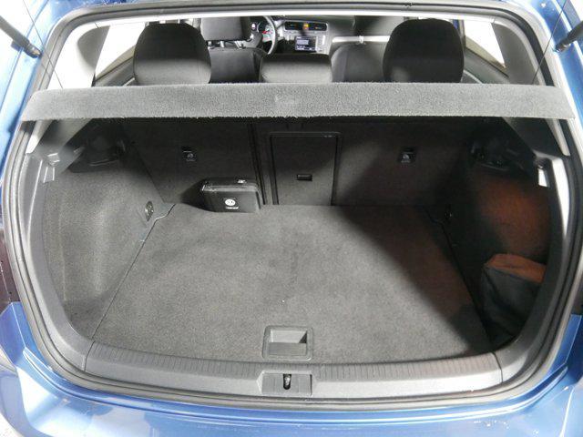 used 2016 Volkswagen e-Golf car, priced at $8,998