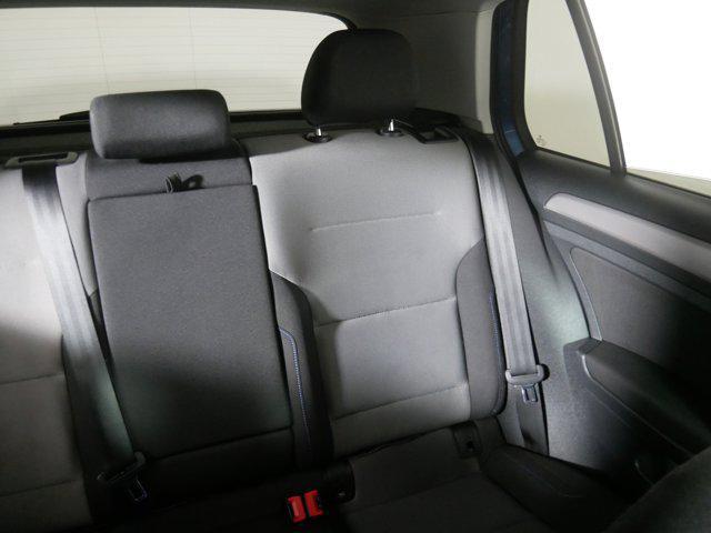 used 2016 Volkswagen e-Golf car, priced at $8,998