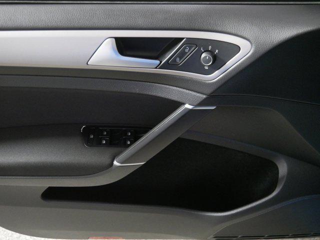 used 2016 Volkswagen e-Golf car, priced at $8,998