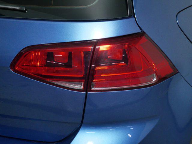 used 2016 Volkswagen e-Golf car, priced at $8,998