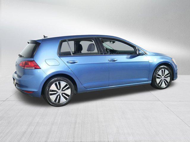 used 2016 Volkswagen e-Golf car, priced at $8,998