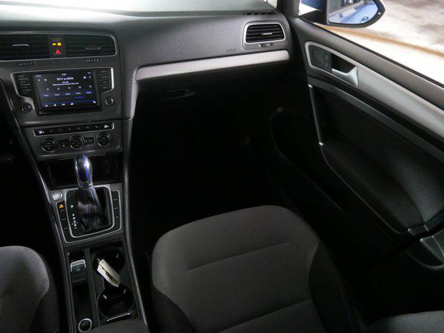 used 2016 Volkswagen e-Golf car, priced at $8,998