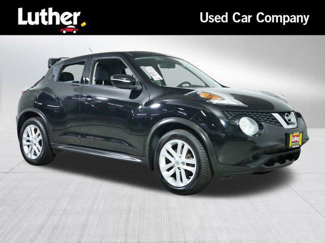 used 2016 Nissan Juke car, priced at $12,998