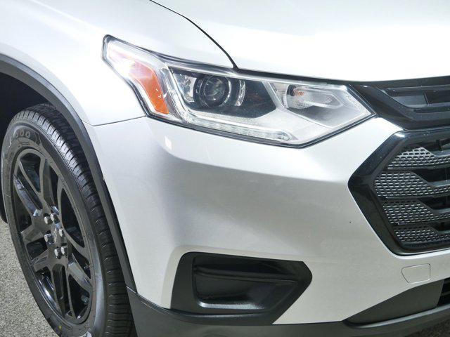 used 2019 Chevrolet Traverse car, priced at $18,998