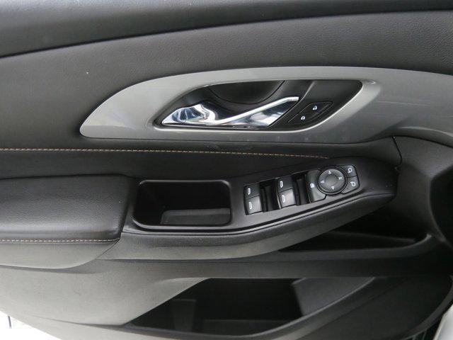 used 2019 Chevrolet Traverse car, priced at $18,998