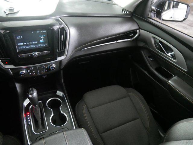 used 2019 Chevrolet Traverse car, priced at $18,998