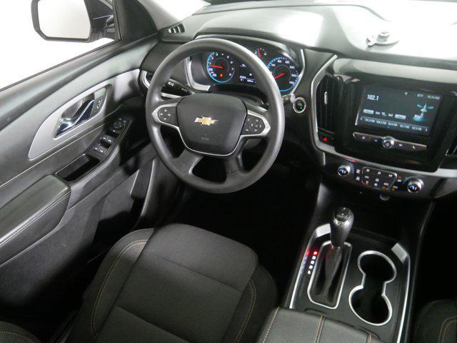 used 2019 Chevrolet Traverse car, priced at $18,998