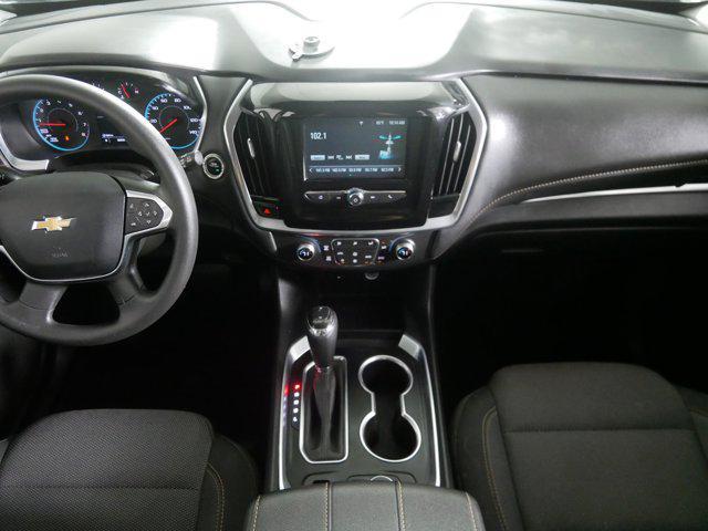 used 2019 Chevrolet Traverse car, priced at $18,998
