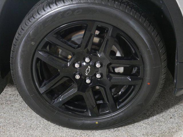 used 2019 Chevrolet Traverse car, priced at $18,998