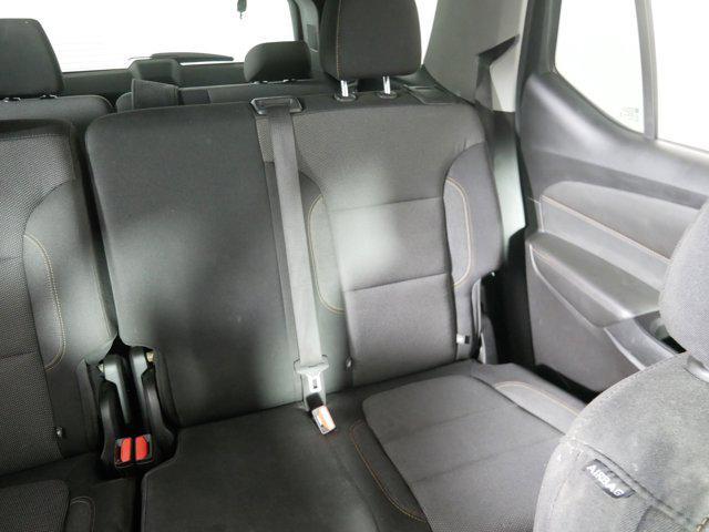 used 2019 Chevrolet Traverse car, priced at $18,998