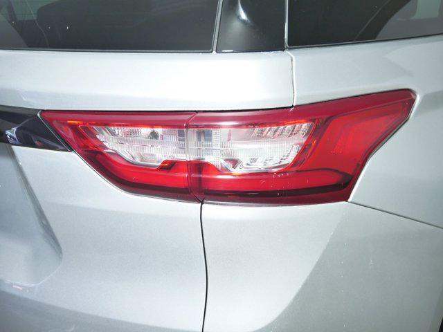 used 2019 Chevrolet Traverse car, priced at $18,998