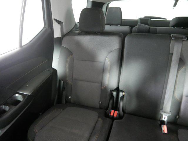 used 2019 Chevrolet Traverse car, priced at $18,998