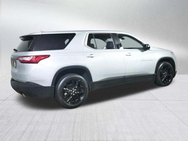 used 2019 Chevrolet Traverse car, priced at $18,998