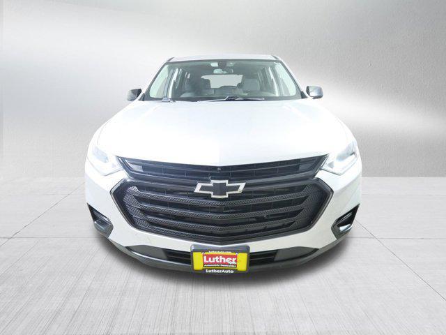 used 2019 Chevrolet Traverse car, priced at $18,998