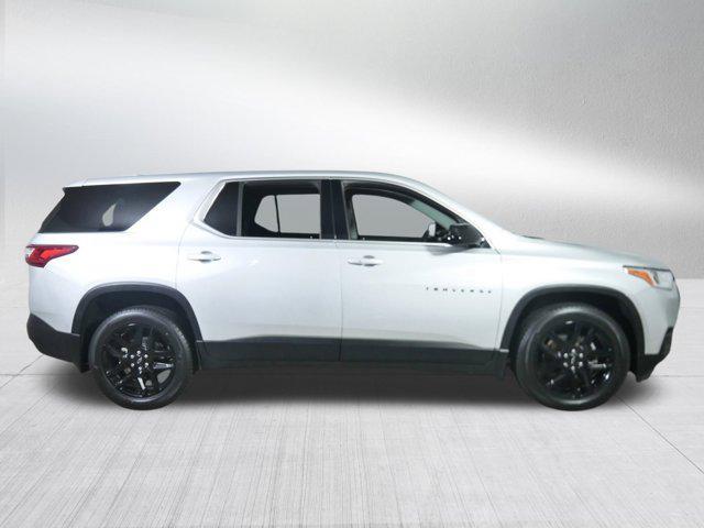 used 2019 Chevrolet Traverse car, priced at $18,998