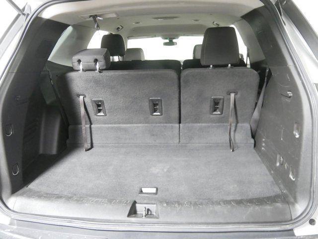 used 2019 Chevrolet Traverse car, priced at $18,998