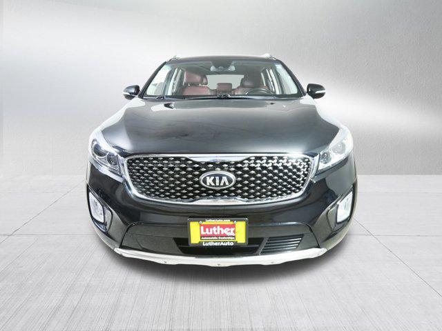 used 2017 Kia Sorento car, priced at $10,998