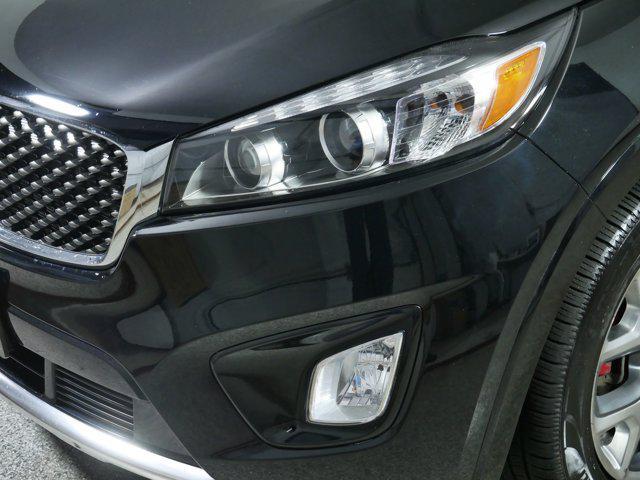 used 2017 Kia Sorento car, priced at $10,998
