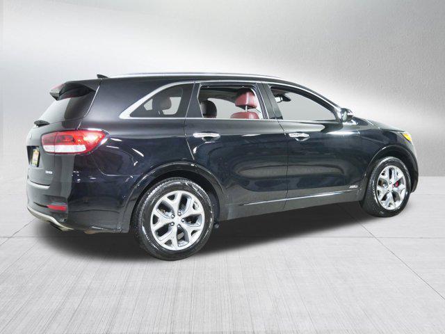 used 2017 Kia Sorento car, priced at $10,998