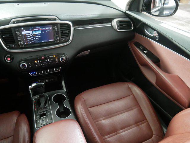 used 2017 Kia Sorento car, priced at $10,998