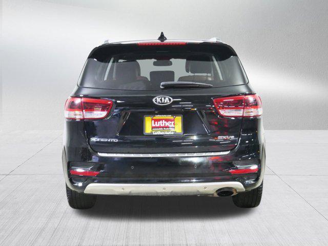 used 2017 Kia Sorento car, priced at $10,998