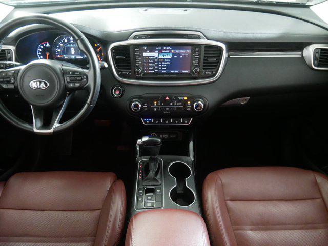 used 2017 Kia Sorento car, priced at $10,998