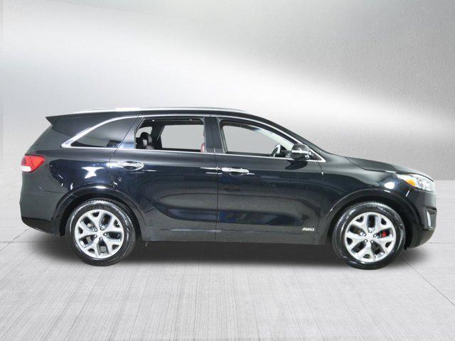 used 2017 Kia Sorento car, priced at $10,998