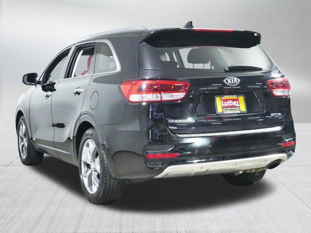 used 2017 Kia Sorento car, priced at $10,998