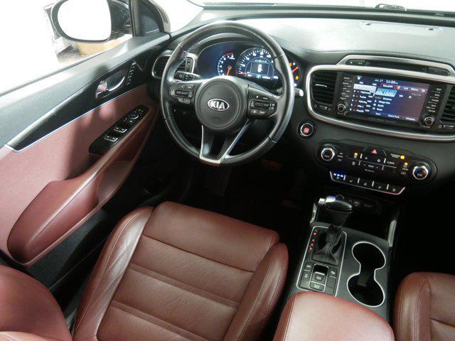used 2017 Kia Sorento car, priced at $10,998