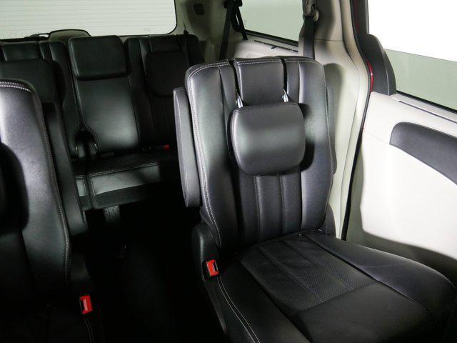 used 2015 Chrysler Town & Country car, priced at $10,998