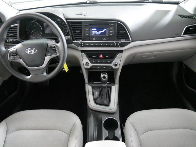 used 2017 Hyundai Elantra car