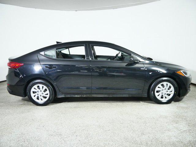 used 2017 Hyundai Elantra car