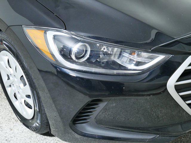 used 2017 Hyundai Elantra car