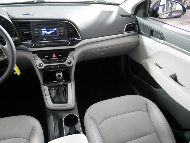 used 2017 Hyundai Elantra car