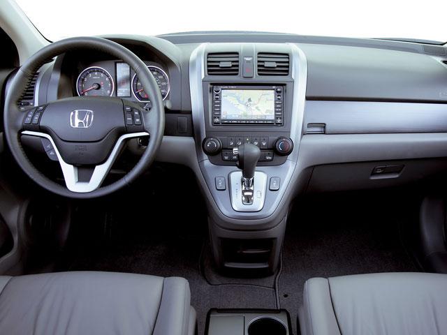 used 2008 Honda CR-V car