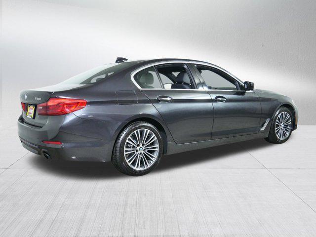 used 2018 BMW 530 car, priced at $16,998