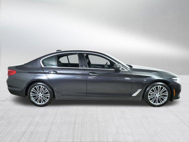 used 2018 BMW 530 car, priced at $16,998