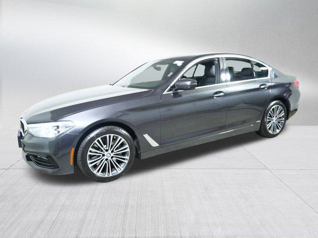 used 2018 BMW 530 car, priced at $16,998