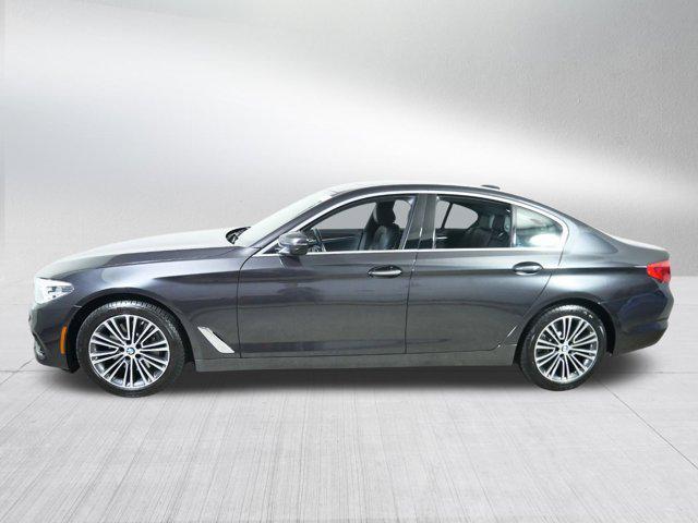 used 2018 BMW 530 car, priced at $16,998