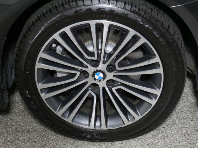 used 2018 BMW 530 car, priced at $16,998