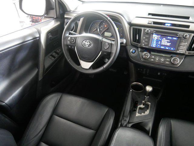 used 2013 Toyota RAV4 car, priced at $10,998