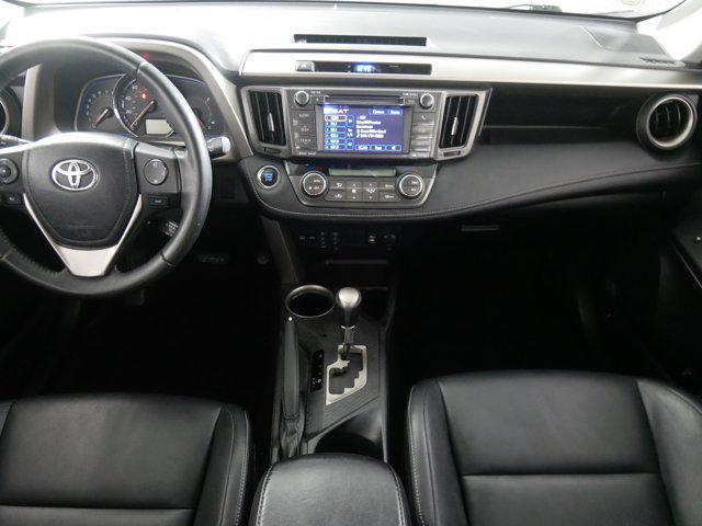 used 2013 Toyota RAV4 car, priced at $10,998