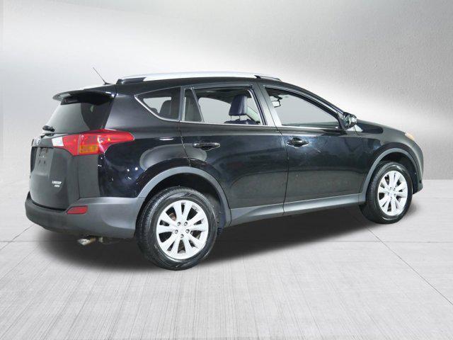 used 2013 Toyota RAV4 car, priced at $10,998