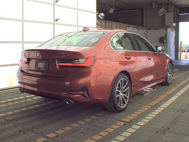 used 2022 BMW 330 car, priced at $29,997