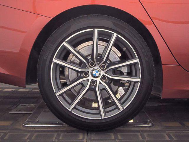 used 2022 BMW 330 car, priced at $29,997