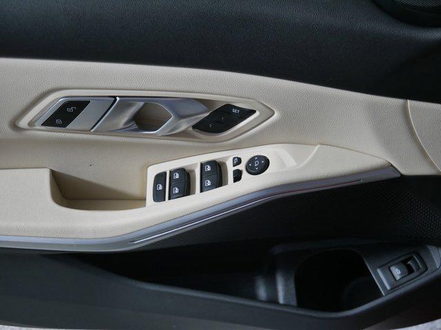 used 2022 BMW 330 car, priced at $29,997